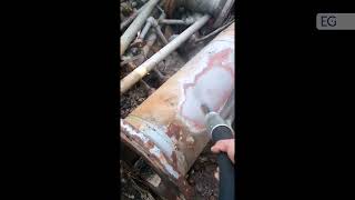 Напорный пескоструйный аппарат QX240