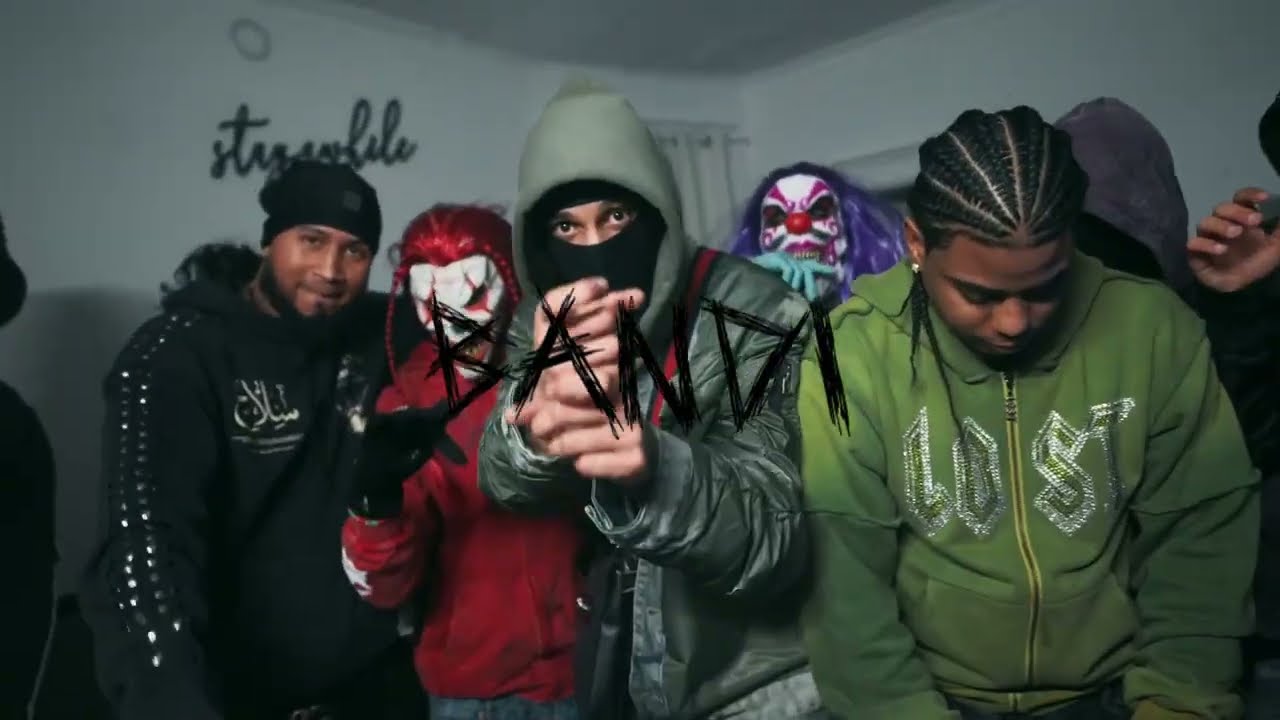 (FREE) "Bandi" - Dark Hoodtrap x Jerk X NY drill x Laja type beat