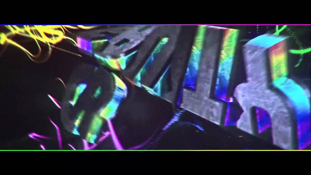 FruityCraft INTRO | By Malzaar ♥ First rainbow intro! ♥