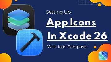 Setting Up App Icons in Xcode 26 with Icon Composer | Alternate Multiple App Icons
