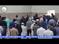 1st jummah khutbah  ustadh morad awad