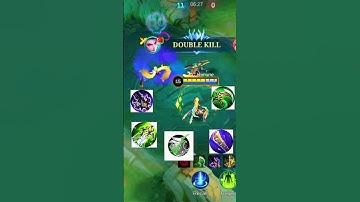 ✅ Hanabi healing tutorial #mlbb #shorts#jaidmeel