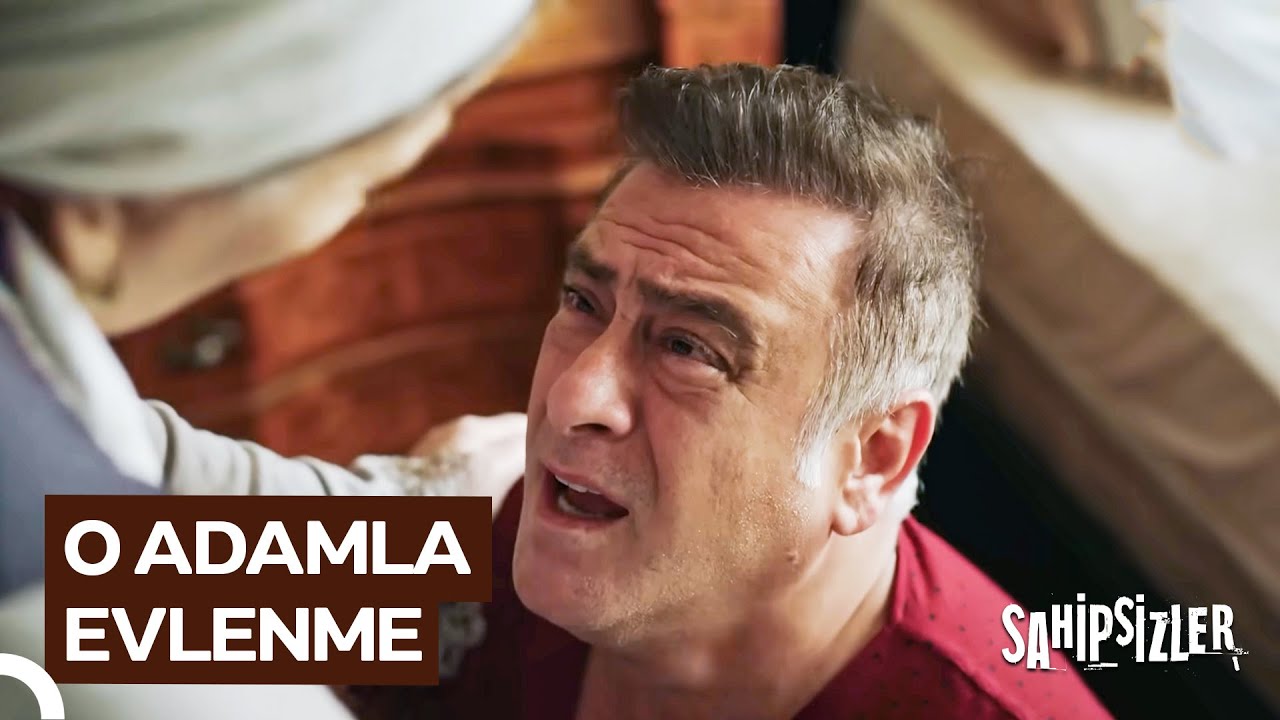 Haşmet'in En Büyük Korkusu: İngilizce Öğretmeni | Sahipsizler