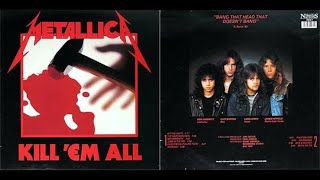 Metallica - Phantom lord ( Hayalet lord ) { Türkçe Altyazılı }