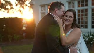 Cailey &amp; Derek Riggleman - An Adams Estate Wedding