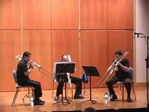 Allegro giocoso, Alteba Trio / Hidas