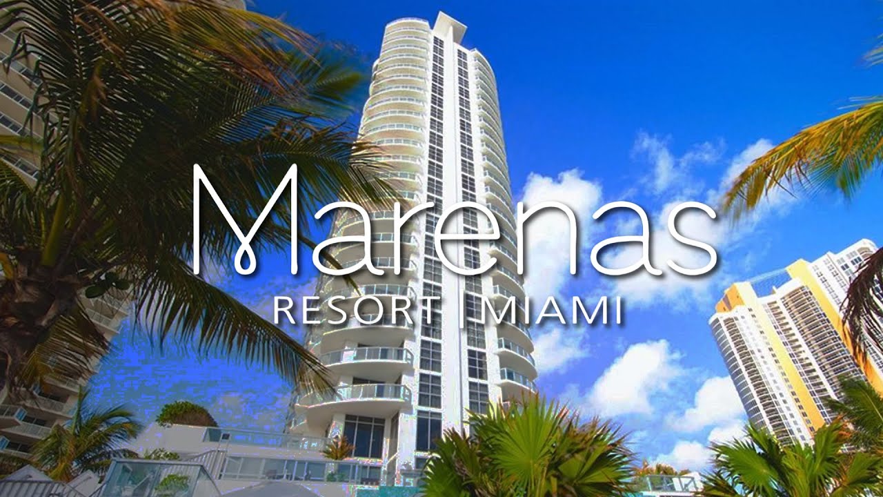 Marenas Resort Sunny Isles Miami with AirBnB (2023) YouTube