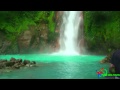 Rio Celeste y teñideros por Pura Vida Tours en Costa Rica.