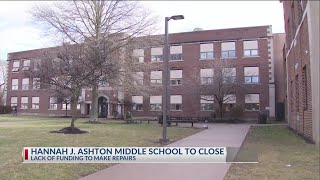 Reynoldsburg middle school to close after this school year