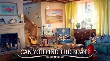 Hidden Journey: Adventure Puzzle Quest Gameplay