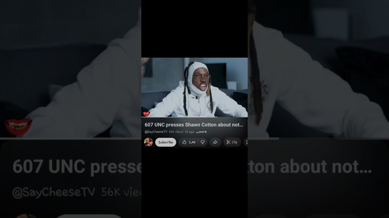 How Sexxy Red is 607 Unc Handler Say Cheese Reveals 30 Deep Grimeyy Will Be Home March 2026