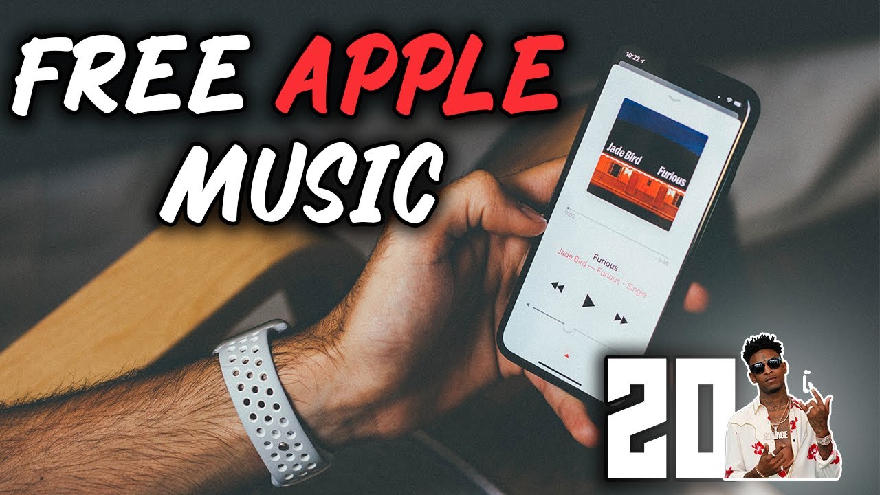 How I Got Apple Music For Free still Works YouTube