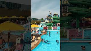 Rixos Premium Seagate | Aquapark energy — slides, splashes, and nonstop fun for everyone.