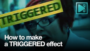 How to create TRIGGERED meme for free (with sound effect!)