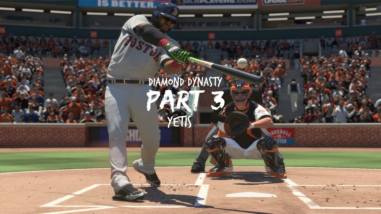 YETIS - Diamond Dynasty (MLB 16 The Show) #3