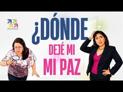 Conoce la fuente de la paz