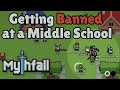 Mythfall devlog my game got banned at a middle school