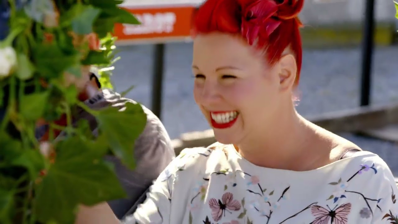 Summer Entertaining At The Chateau