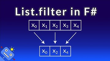 F# - List.filter