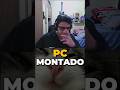 NÃO COMPRE PC MONTADO! @OQMDV  #pcgamer #pc #pcgaming