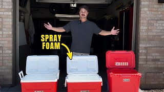 Can a $25 Cooler Beat a $400 Cooler?