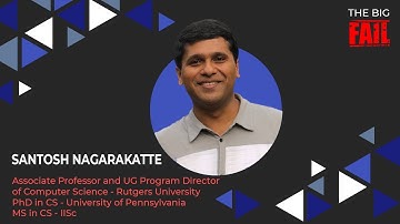 Santosh Nagarakatte | Associate Professor and UG Program Director of CS - Rutgers University
