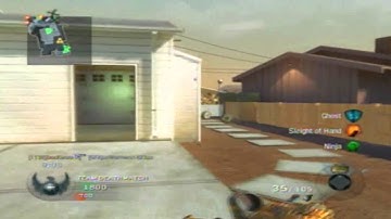 Random Black Ops Semtex Grenade Stick