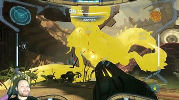 Metroid Prime Part 3 | The Flaaghra