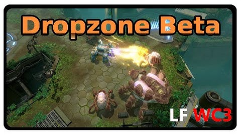 Dropzone Closed Beta Gameplay