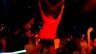 Chistian Burns - This light between us ( Trancefusion Prague )