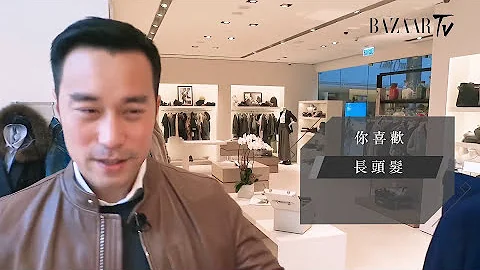 Joseph Chang  | Harper's BAZAAR TV