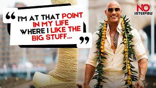 Dwayne Johnson Opens Up About New Dementia Drama 'Free Byrd' | Interview | Entertainment News