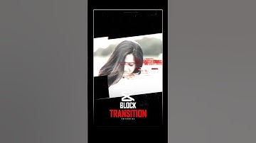 Glitch Transition Tutorial in Capcut 🗿🔥 #capcut #shorts #tutorial