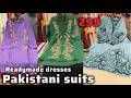 Ramzan Spl Big Sale ₹1000/3 Trendy Co-Ord Sets Readymade Suits Gharara Palazzo Dresses VV Collection