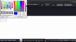 vue javascript Complementary color online Calculates the complementary color