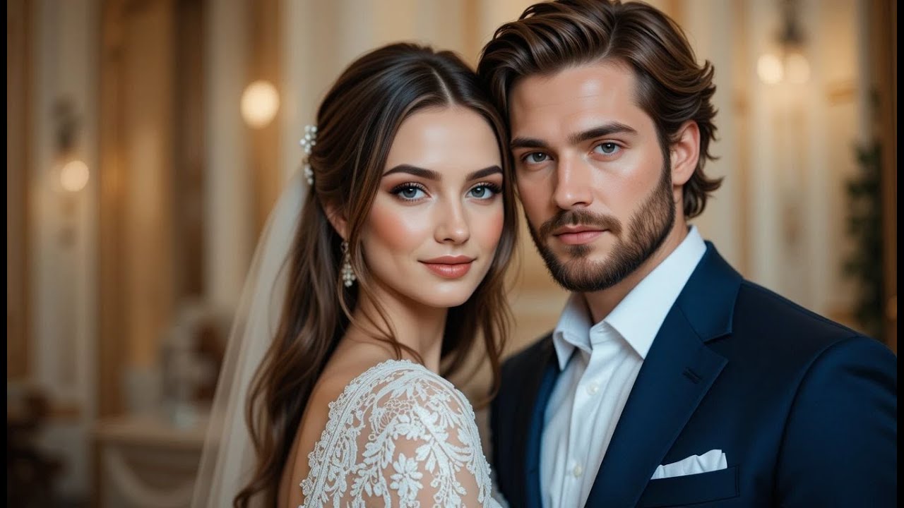 She Kissed a Guard to Run Away… But He Was Really a Millionaire in Disguise