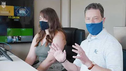 Fake Crowd Noise: Nicole Averso and Toby Cook