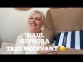 Haul sephora weekend gold bilan 