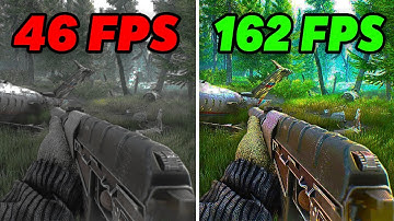 The Best Settings For Escape From Tarkov 2025 (Increase FPS)