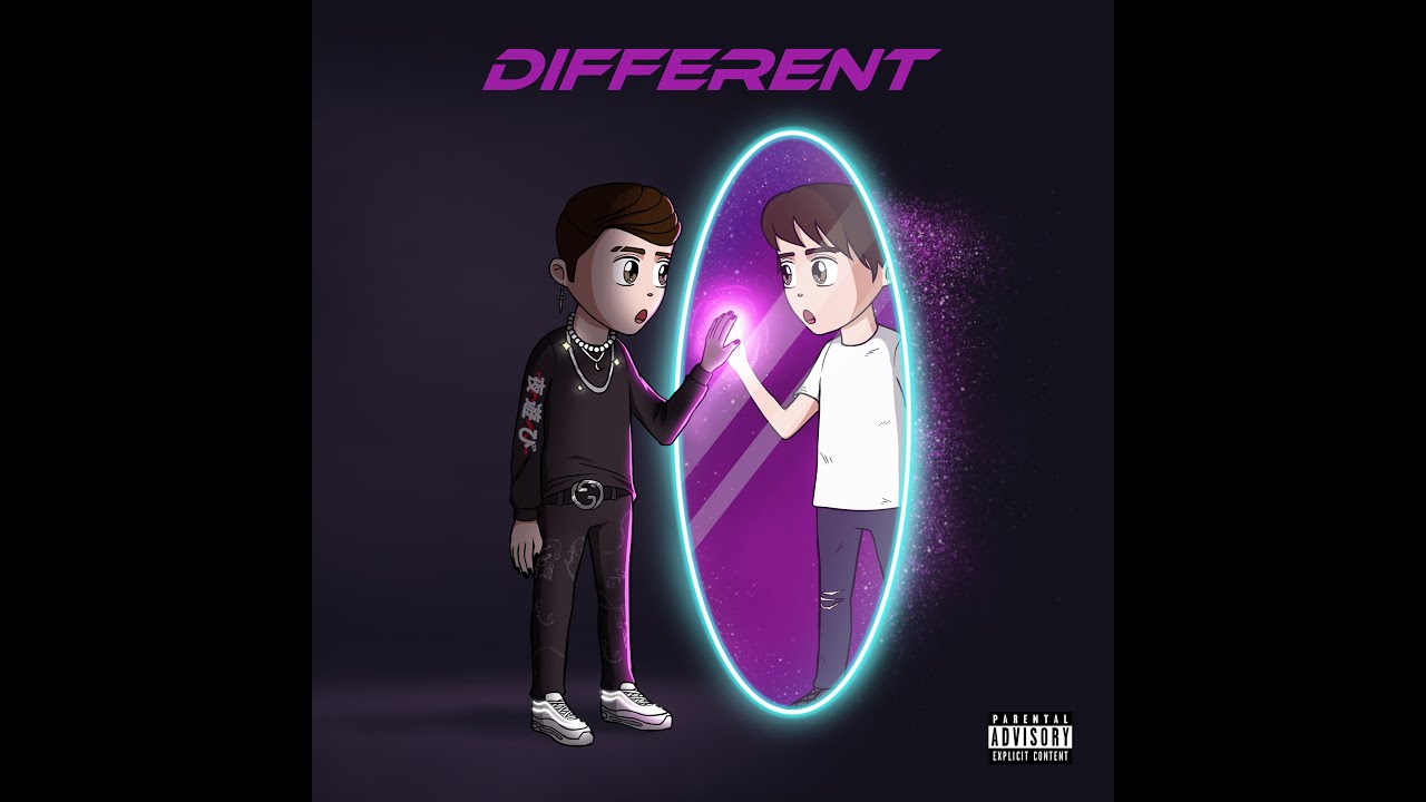 Watch d balenci - "DIFFERENT" (official audio) on YouTube Watch d balenci - "DIFFERENT" (official audio) on YouTube