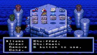 Illusion of Gaia - Jackals demise scene