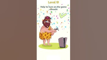 level- 19 help to turn on the game console dop 2 #shorts #youtubeshorts #ytshorts #gaming
