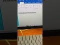 This MS Word Trick Creates QR Codes in Seconds #shorts #qrcode #hack