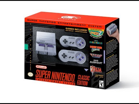 Super NES Classic