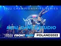 Real dance studio  juniorteams  wodpl22 world of dance poland 2022  wodpl22