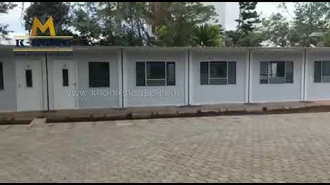 Portable Storage Container for Schools