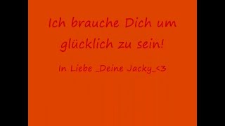 Mein Herz gehört dir!!