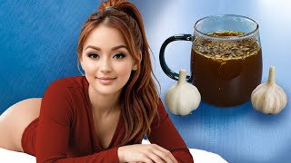 Coffee + Garlic = Testosterone Boosts 🔵💪 Unstoppable Energy Mix!