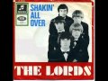 Capture de la vidéo The Lords - Shakin' All Over