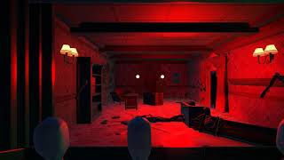 Crime: A Horror Heights Ride Skin